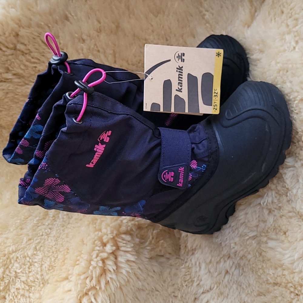 Kamik Snowbound Boot, NWT